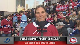 Le 7e joueur derrière le CH