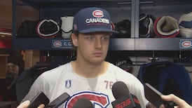 « En tant qu'équipe on a joué de la bonne façon »