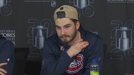 « J’ai reçu beaucoup de soutien de la part de mes coéquipiers »