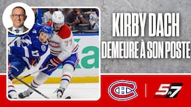 Pas de changement à prévoir pour le match no 3