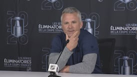 « Ce sera chaotique ce soir »