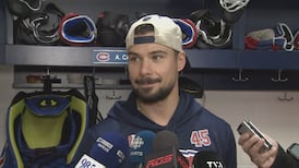 « J’ai vraiment hâte à ce soir »