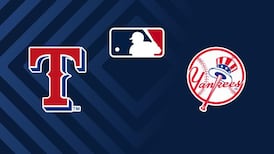 Rangers du Texas c. Yankees de New York