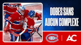 Dobes à la hauteur de Vasilevskiy dans la série