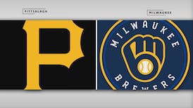 Pirates 6 - Brewers 0