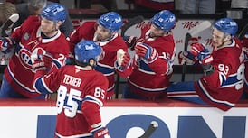 Texier dans la lucarne! Le CH vite aux commandes