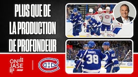 Le CH aura-t-il de la production de son 1er trio?