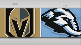 Golden Knights 2 - Mammoth 4