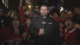 La fièvre des séries s’empare du Centre Bell