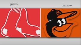 Red Sox 17 - Orioles 1