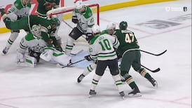 Foligno envoie tout le monde en prolongation