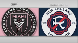Inter Miami 1 - Revolution 1