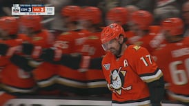 Killorn donne le large aux Ducks avec un but facile