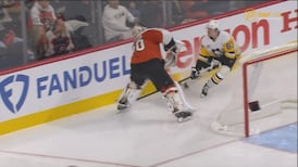 Rakell profite d'une sortie hasardeuse de Vladar