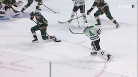 Le Wild n'apprend pas... but en A.N. pour Heiskanen!