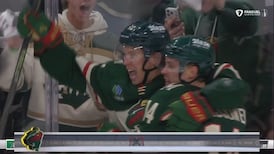 Boldy égale la série à 2 matchs partout!