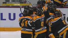 Rockets 1 - Chevaliers 2 (Prolongation)