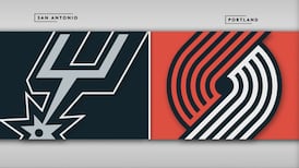Spurs 114 - Trail Blazers 93