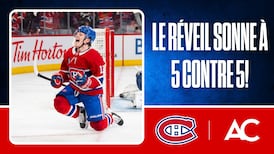 Le premier trio doit mieux faire à forces égales