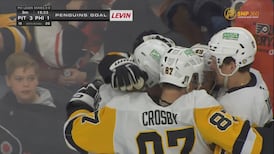 Letang utilse la recette d'antan