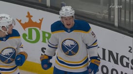 Josh Doan double l'avance des Sabres