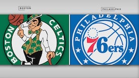 Celtics 128 - Sixers 96