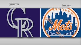 Rockies 3 - Mets 1 (1er match)
