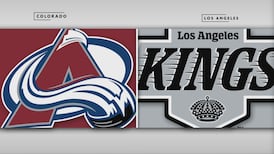 Avalanche 5 - Kings 1