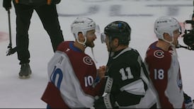 Ovation pour Kopitar en dépit du balayage 