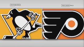 Penguins 4 - Flyers 2
