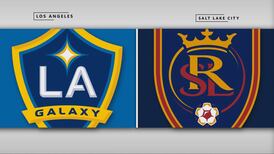 Galaxy 2 - Real Salt Lake 1