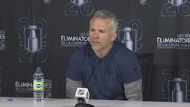 « La clé sera de rester en contrôle de notre match »