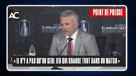 Point tournant? Pas un seul jeu!