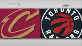 Cavaliers 89 - Raptors 93