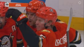 Gauthier et les Ducks amorcent la contre-attaque