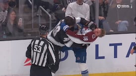 Pas d'amour entre l'Avalanche et les Kings!