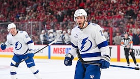Lightning 3 - Canadiens 2