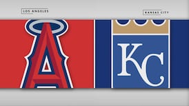 Angels 9 - Royals 11 (10 manches)