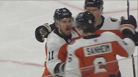 Konecny donne une sueur froide aux Penguins