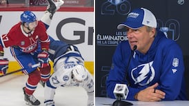 Tampa veut se relever d'un match « décevant »