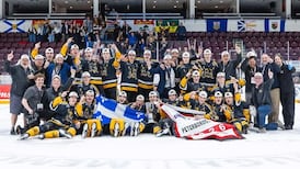 Macs 1 - Chevaliers 8