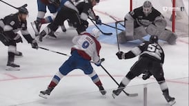 Makar double l'avance de l'Avalanche