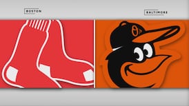 Red Sox 5 - Orioles 3