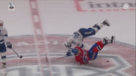 Slafkovsky mis K.-O. par Crozier