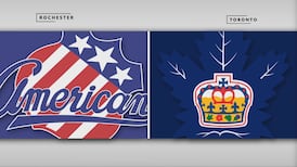 Americans 2 - Marlies 4