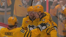 Le géant Soderblom fait baisser la pression à Pittsburgh