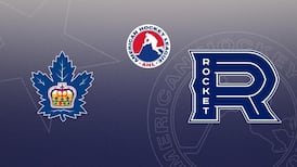 Marlies de Toronto c. Rocket de Laval