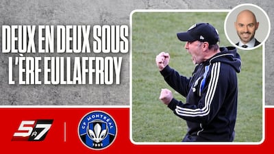 Le CF Montréal et le FC Supra du Québec victorieux