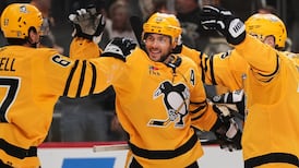 Flyers 2 - Penguins 3