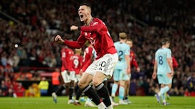 Manchester United 2 - Brentford 1